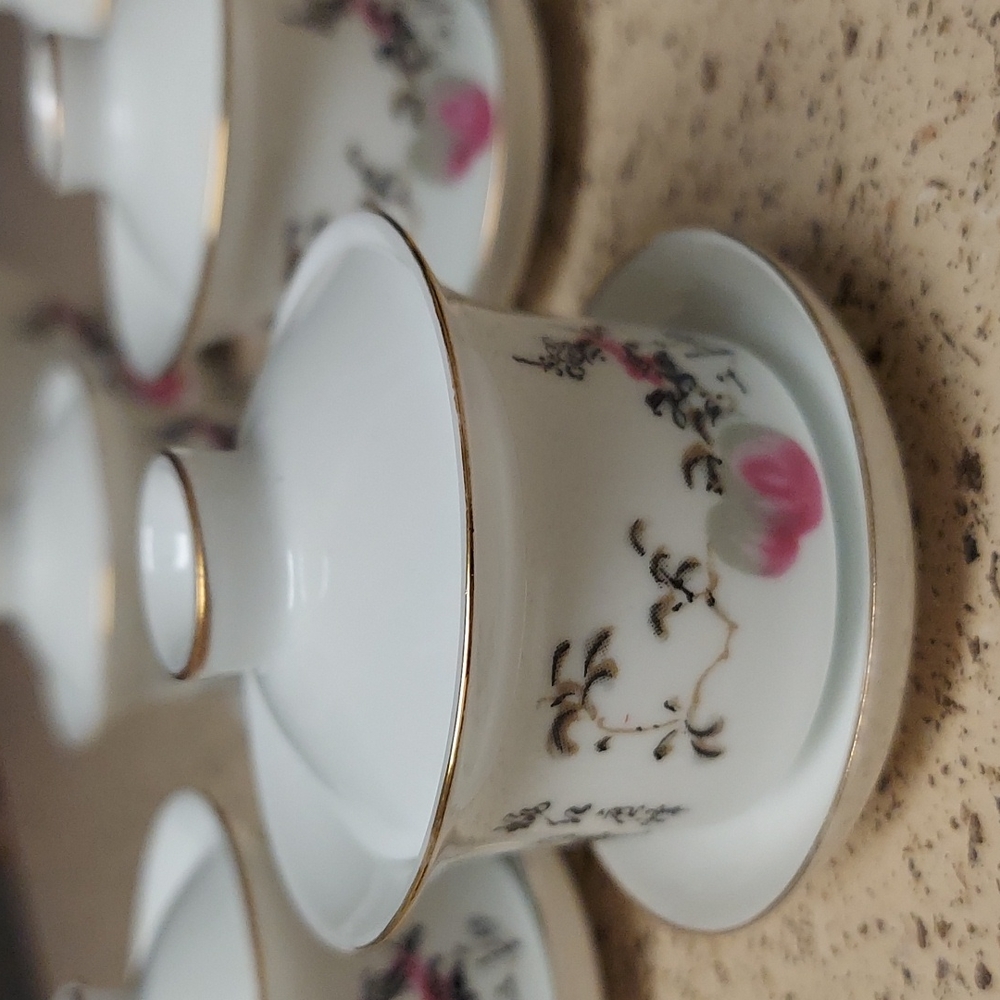Ceramic Kung Fu Tea Set - Picture 7 of 17
